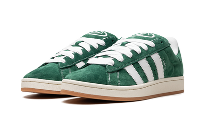 Campus 00s Dark Green Cloud White