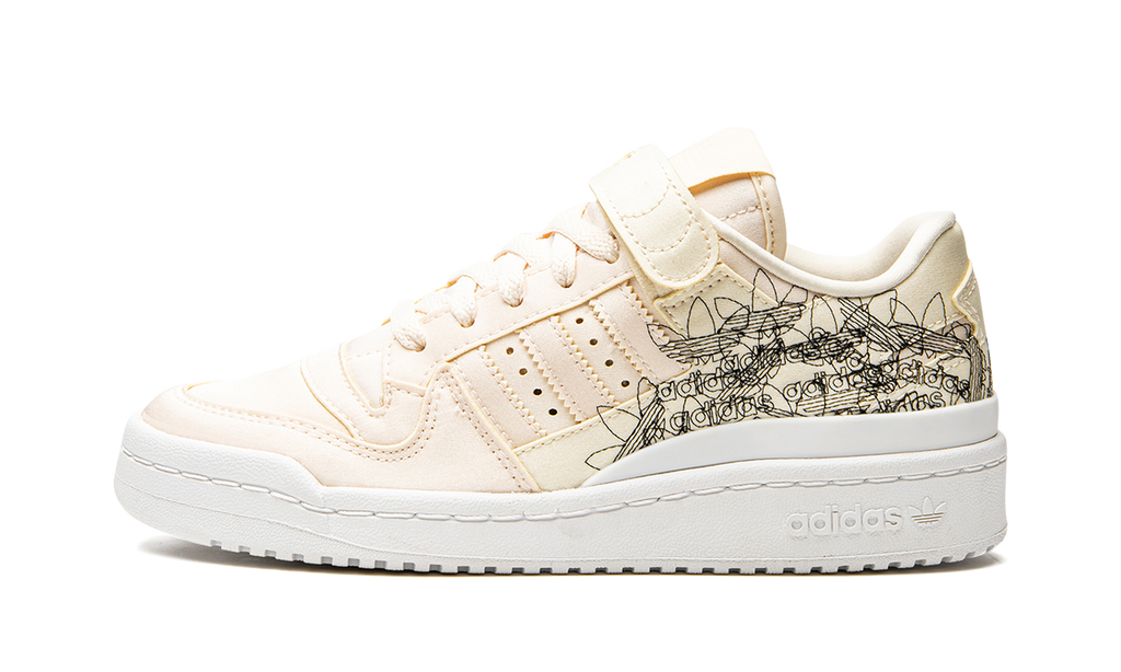 Forum 84 Lo Mns Wmns Wonder White