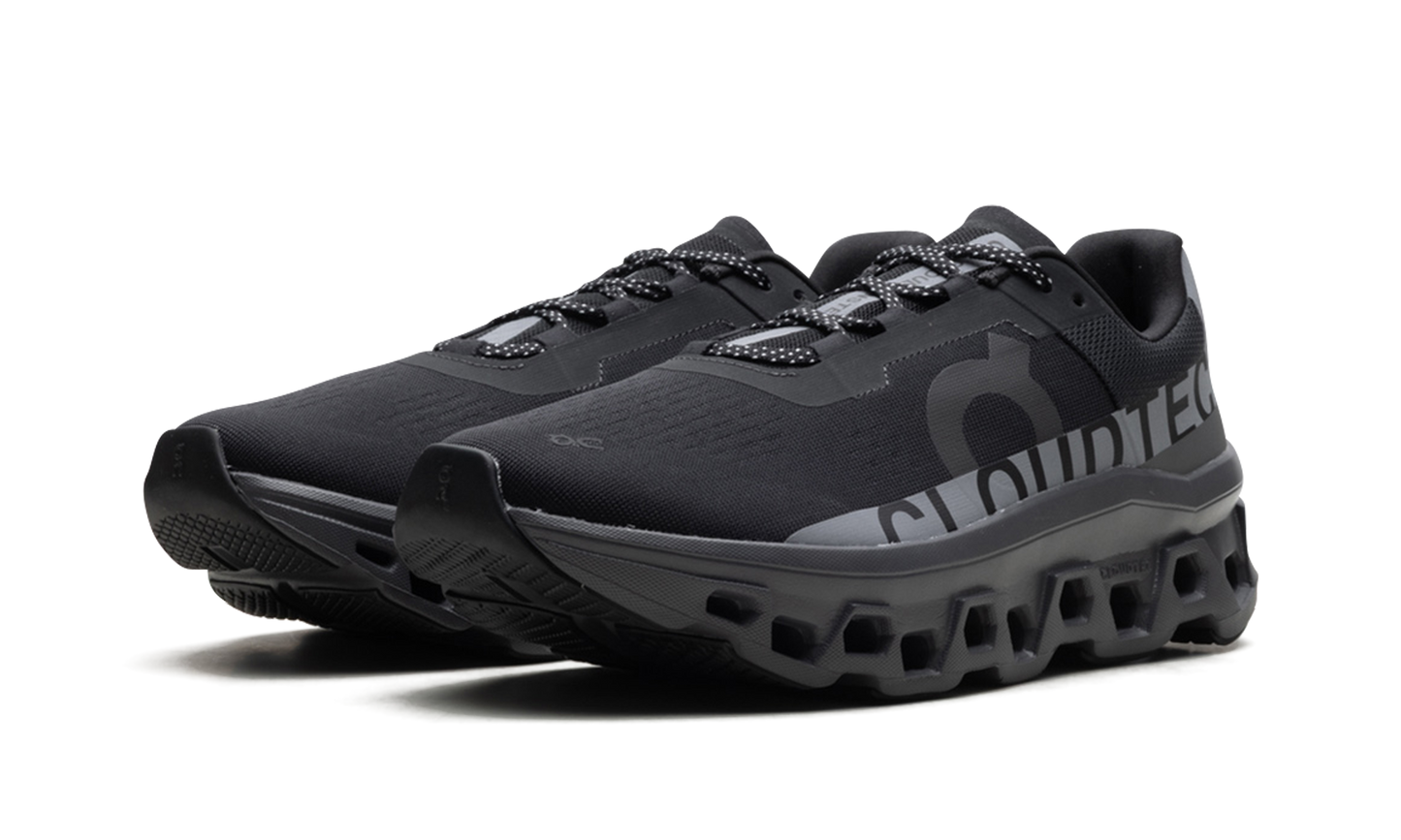 Cloudmonster Lumos "Black"