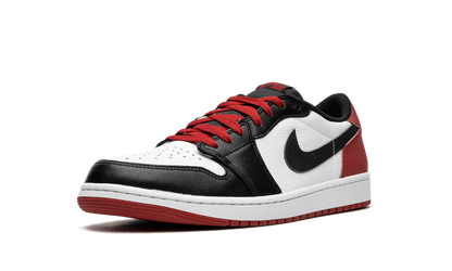 1 Retro Low  Black Toe