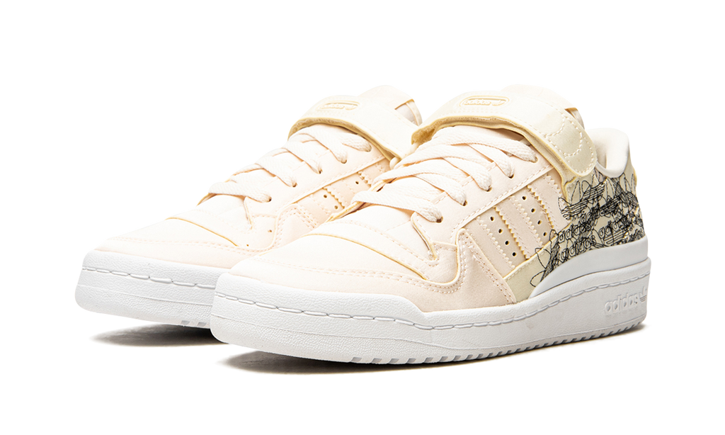 Forum 84 Lo Mns Wmns Wonder White