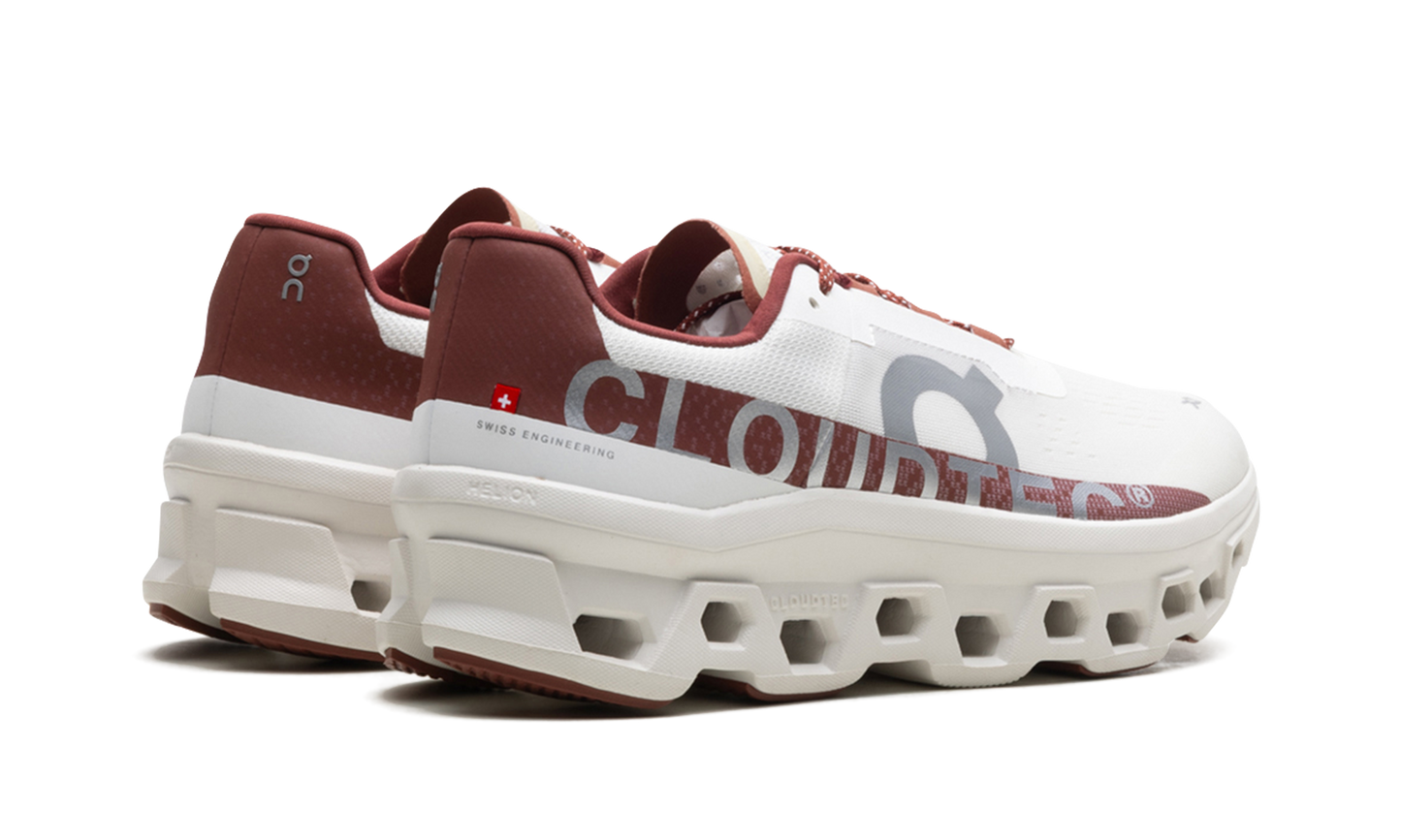 Cloudmonster 'Lunar New Year' Ivory Ruby "LUNAR NEW YEAR"