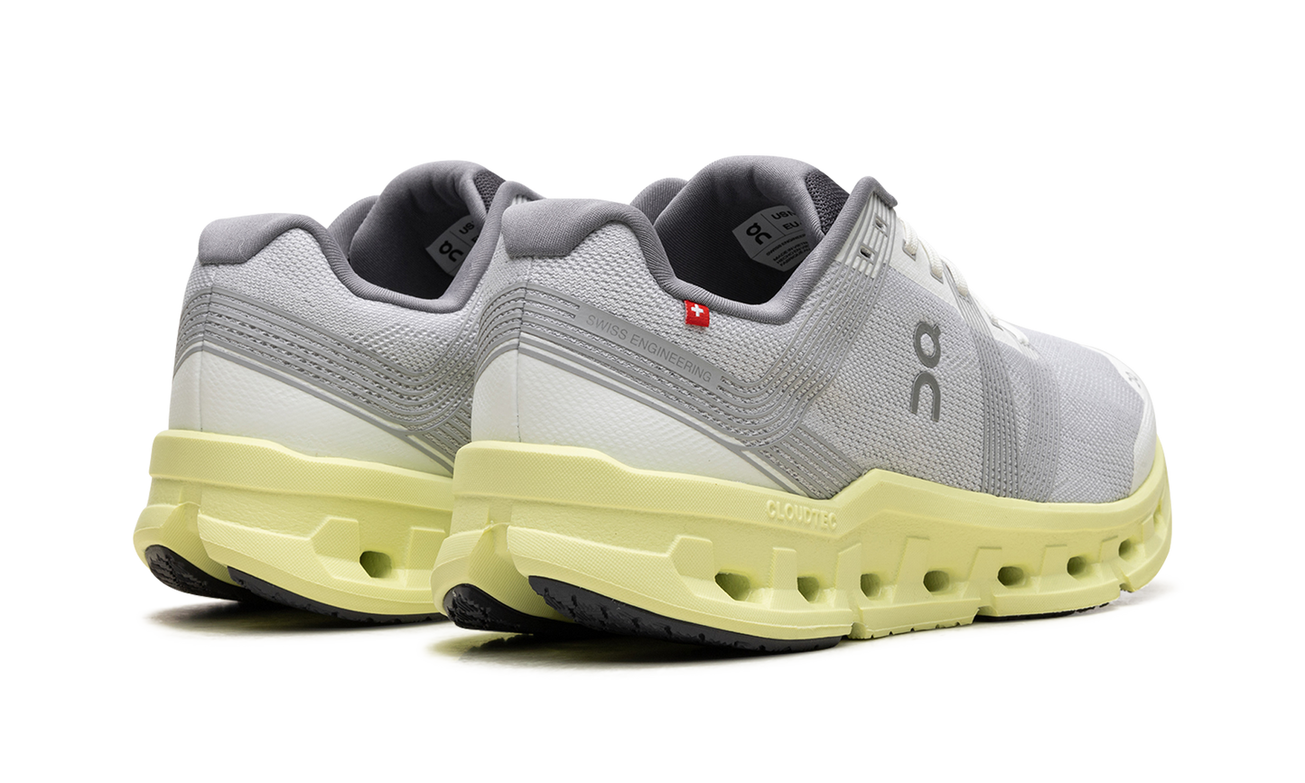 On Shoes Cloudgo "Frost/Hey"