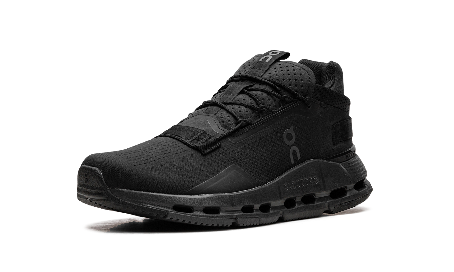 Cloudnova 2 WMNS "Black"