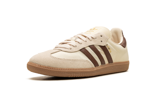 Samba OG Cream White Preloved Brown