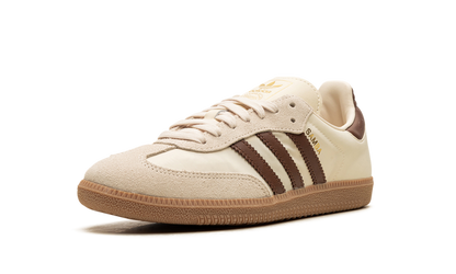Samba OG Cream White Preloved Brown