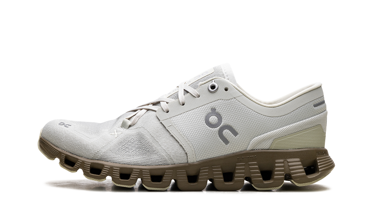On Cloud X 3 WMNS "Aloe/Hunter"