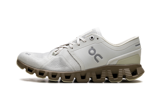 On Cloud X 3 WMNS "Aloe/Hunter"