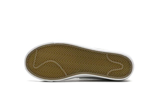 Blazer Low 77 Pine Green