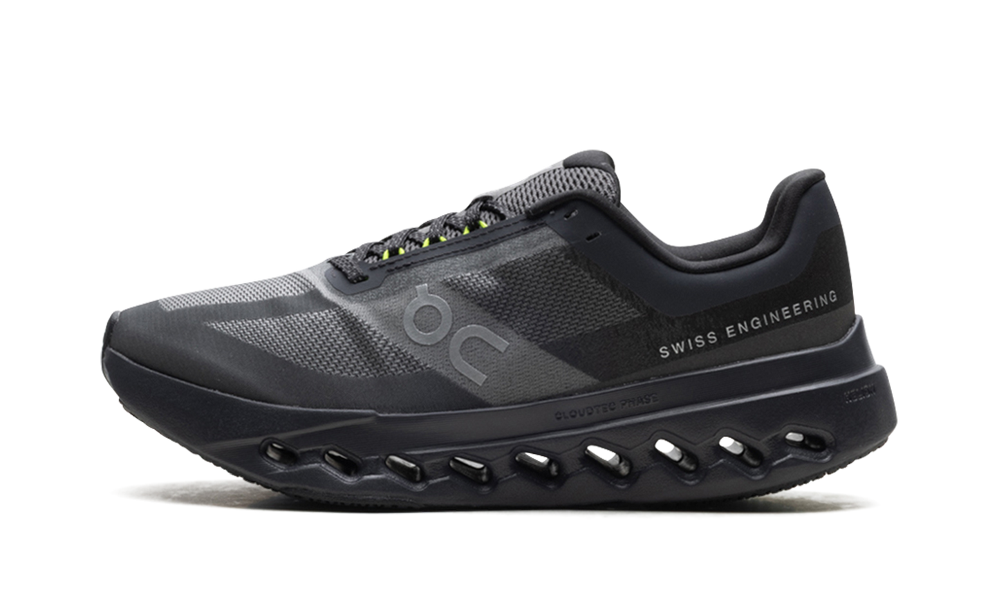 Cloudsurfer Next WMNS "Black/Iron"