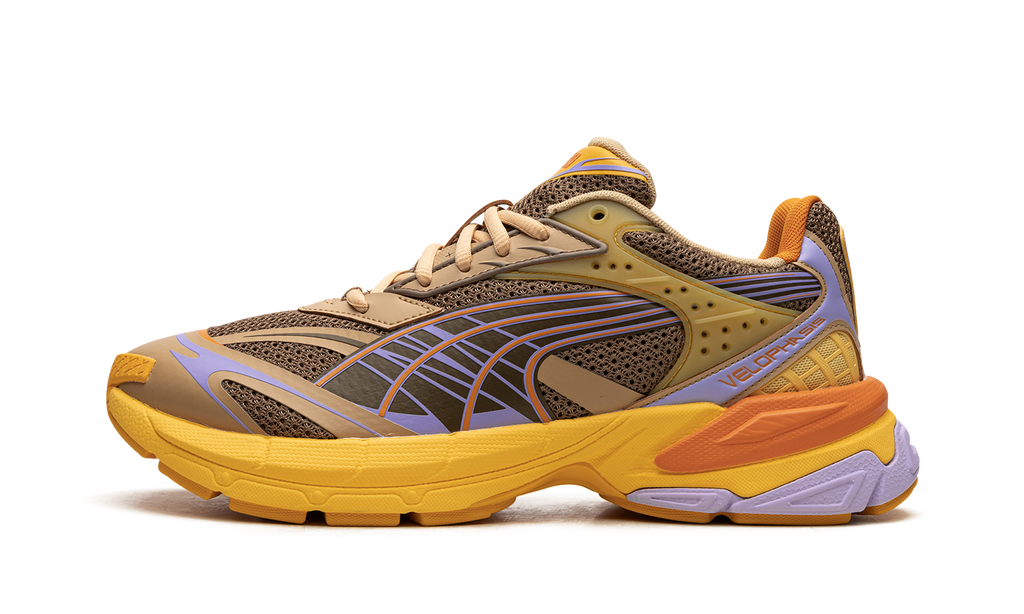 Velophasis Multi Chocolate Chip-Flaxen