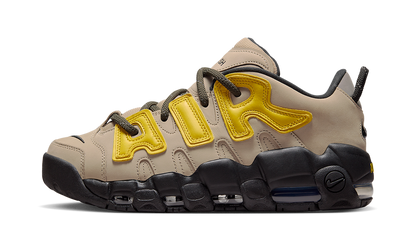 Air More Uptempo Low "AMBUSH - Limestone"