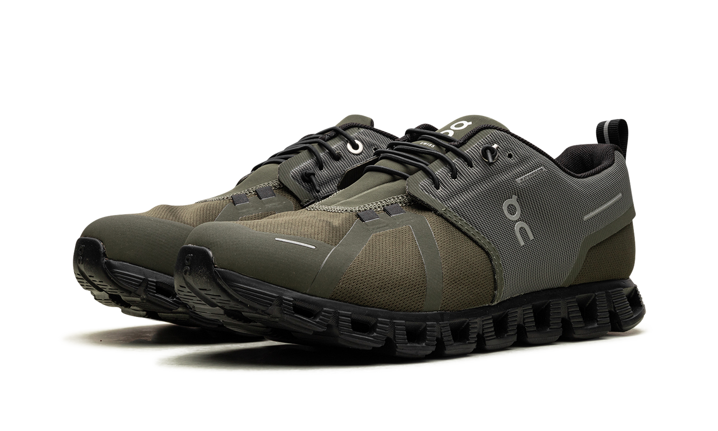 Cloud 5 Waterproof WMNS "Olive Black"