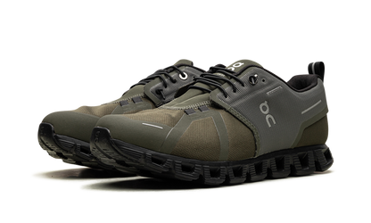 Cloud 5 Waterproof WMNS "Olive Black"