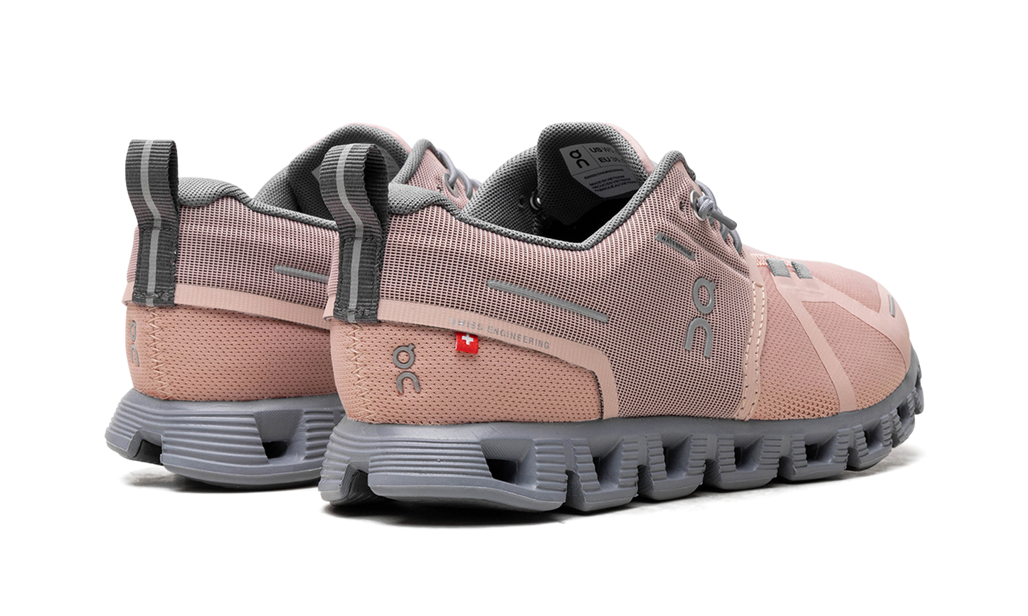 On Shoes Cloud 5 Waterproof WMNS "Rose/Fossil"