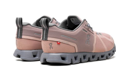 On Shoes Cloud 5 Waterproof WMNS "Rose/Fossil"