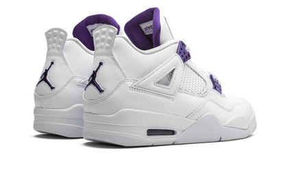 Air  4 Retro "Purple Metallic"