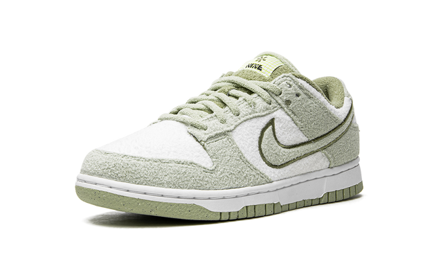 Dunk Low Fleece Pack Honeydew