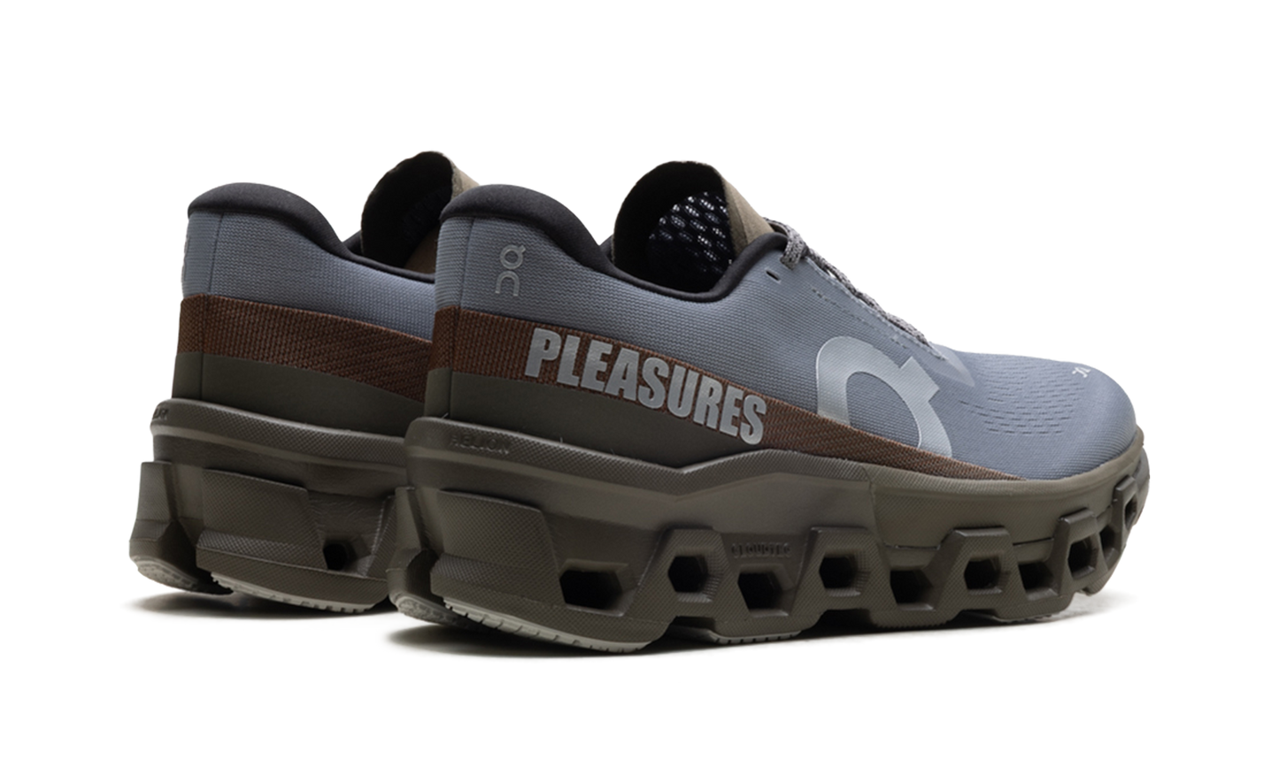 Cloudmonster 2 PLS-TL "Mist/Olive"