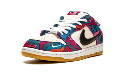 SB Dunk Low Pro Parra Abstract Art