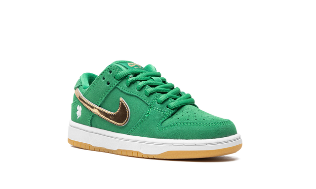 Dunk Low St Patrick’s Day