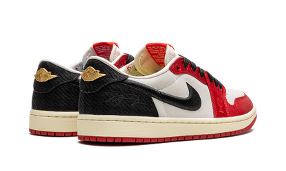 1 Retro Low Trophy Room