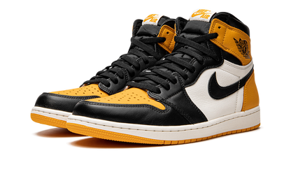 1 Retro High Taxi Yellow Toe