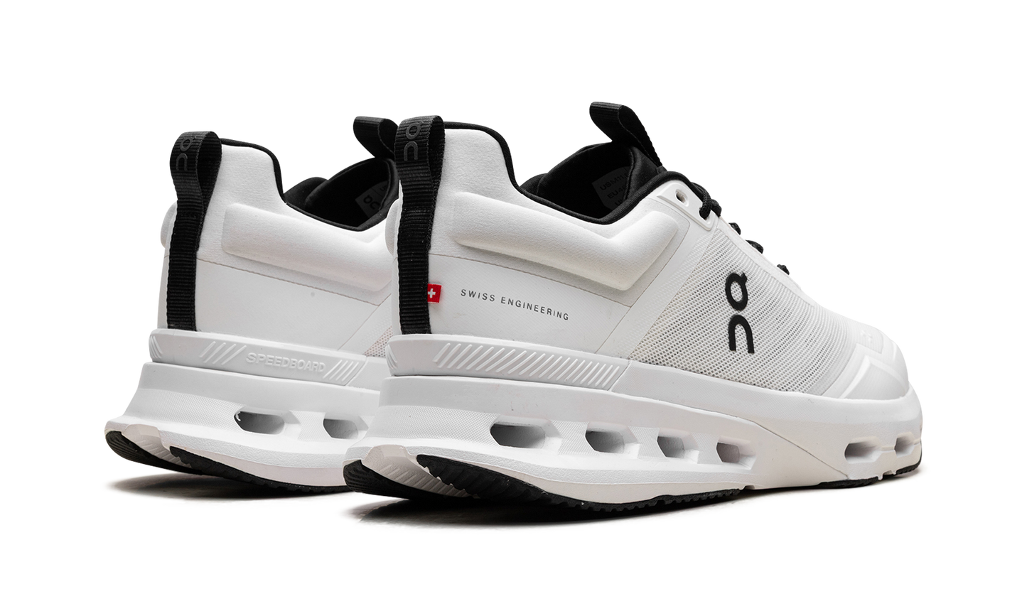 Cloudnova X "White / Black"