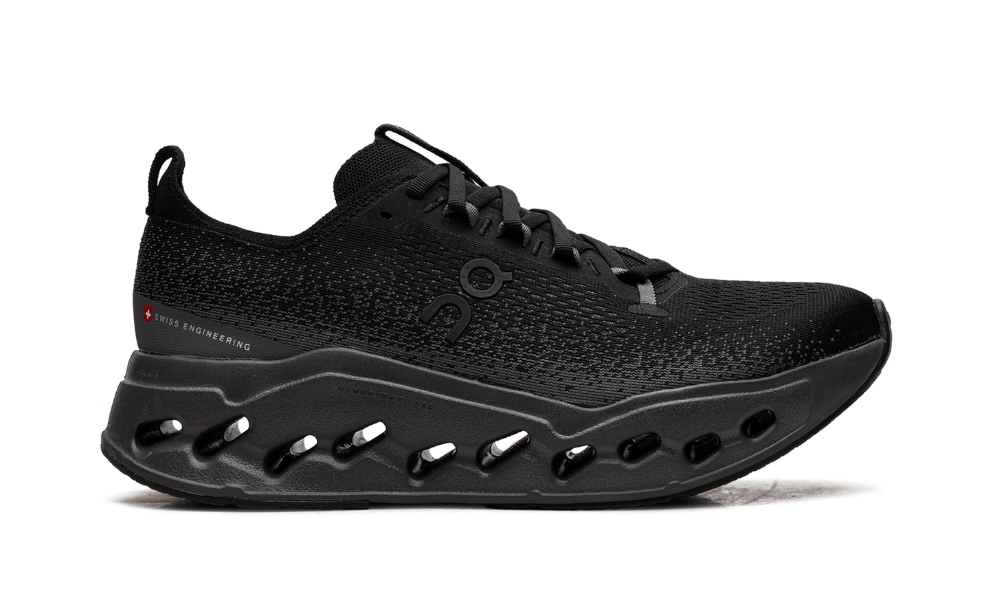 Cloudsurfer Max "Black / Eclipse"