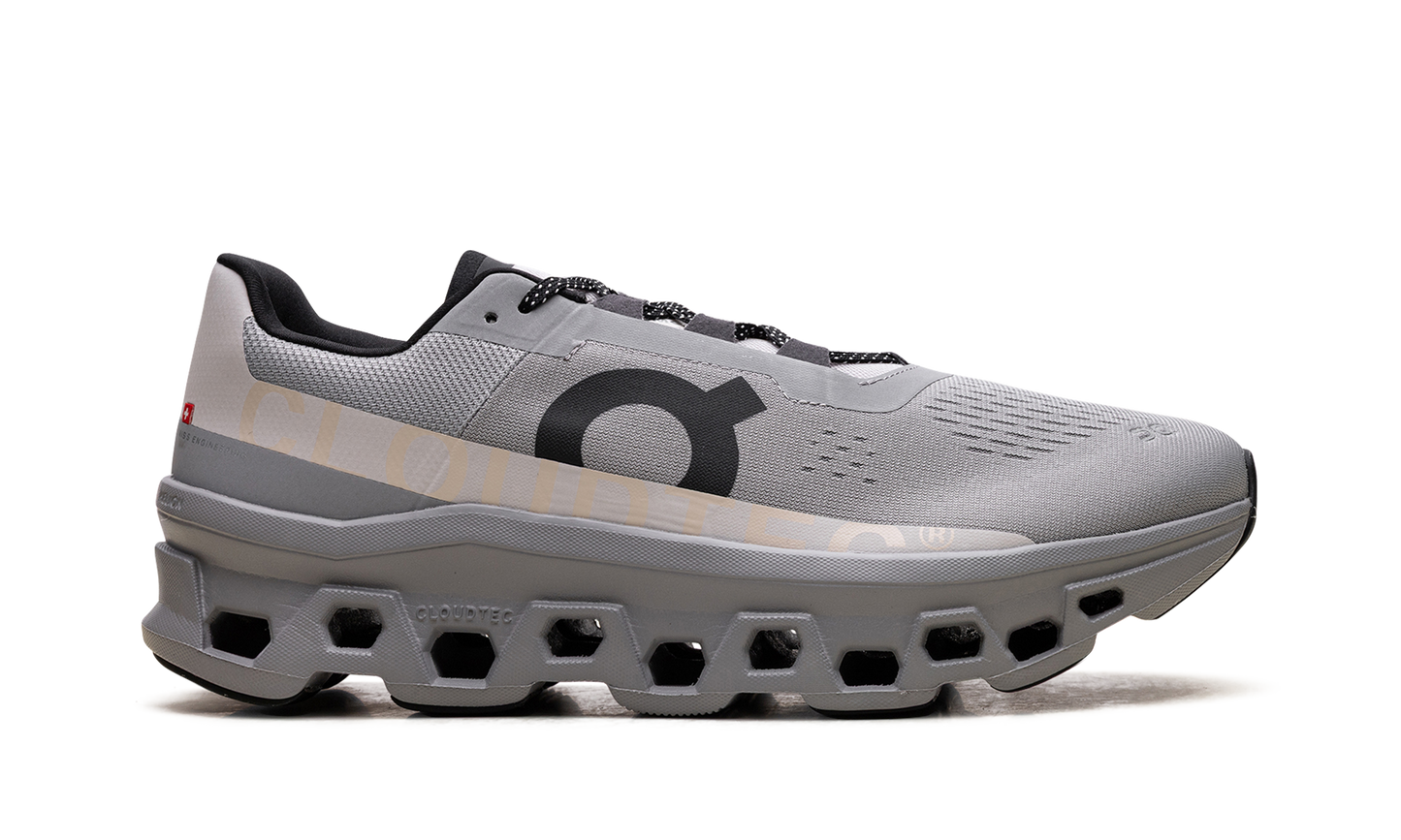 Cloudmonster "Alloy Silver"