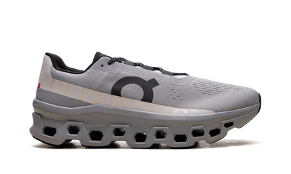 Cloudmonster "Alloy Silver"