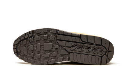 Air Max 1 Travis Scott Cactus Jack Saturn Gold