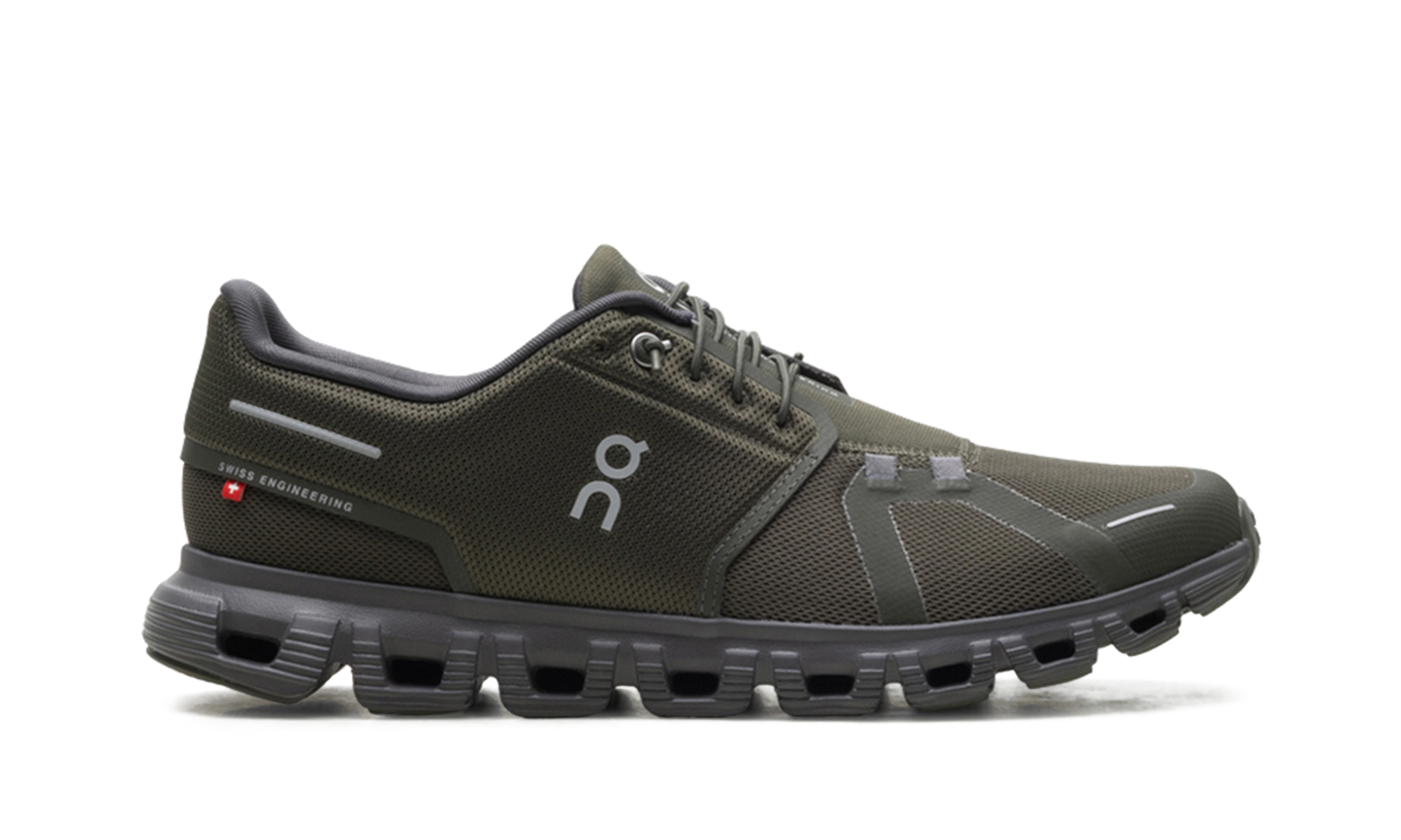 Cloud 6 "Olive/Eclipse"