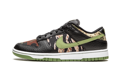 Dunk Low Crazy Camo