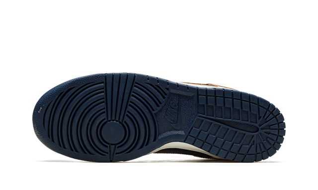 SB Dunk Low HUF New York City