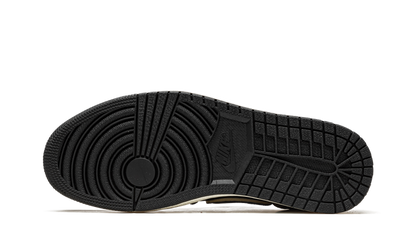 1 Low Black Smoke Grey