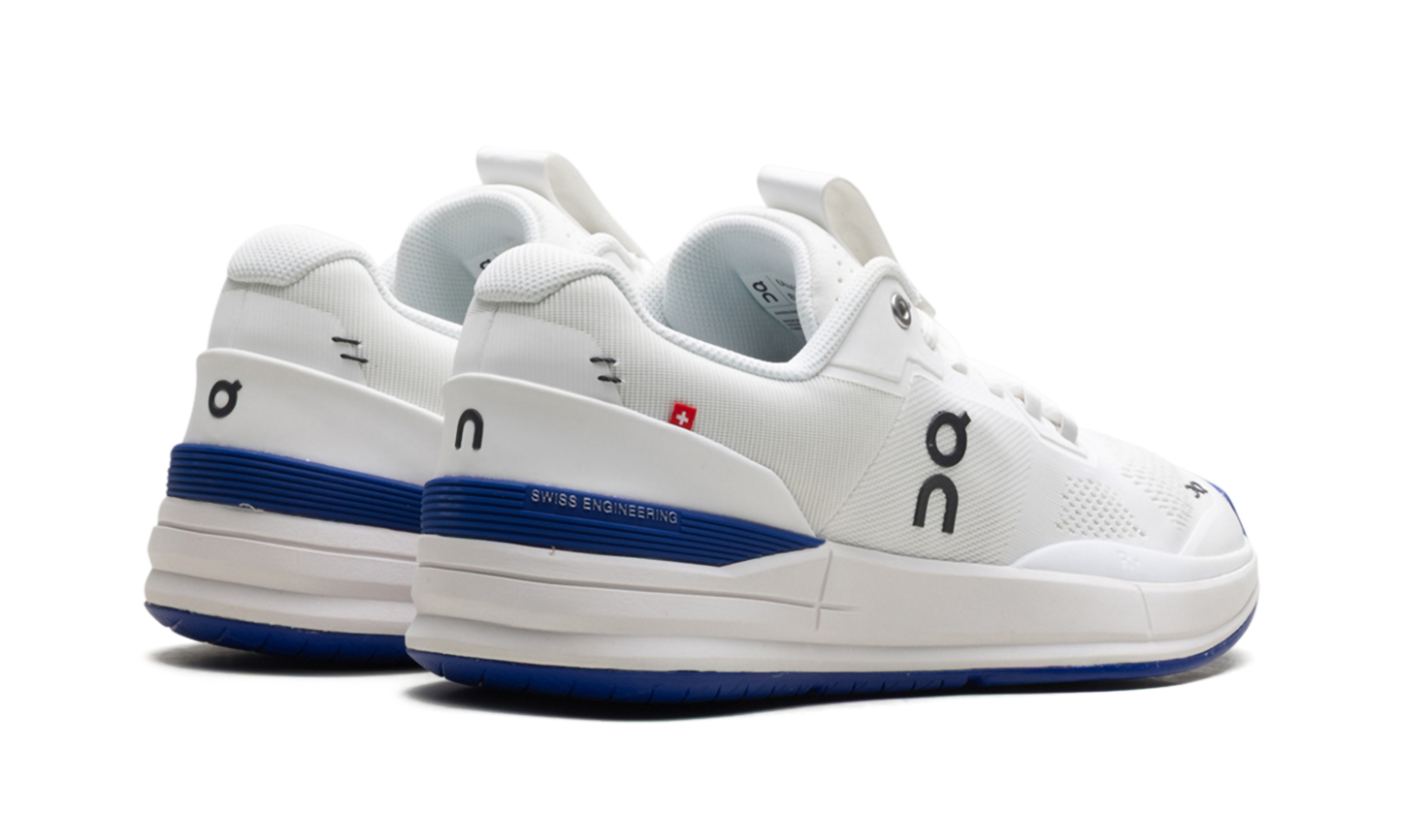 The Roger Pro "White/Indigo"