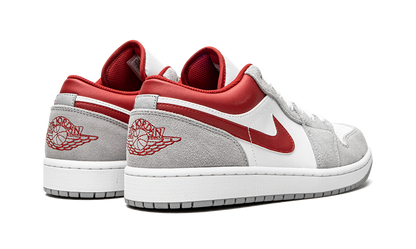 1 Low SE Light Smoke Grey Gym Red