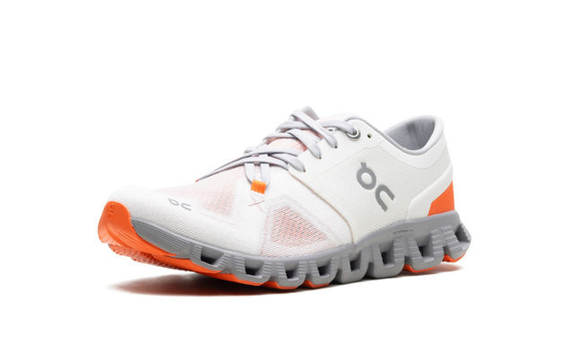 Cloud X 3 Ivory Alloy