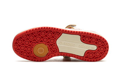 Forum 84 Lo Wmns Vivid Red