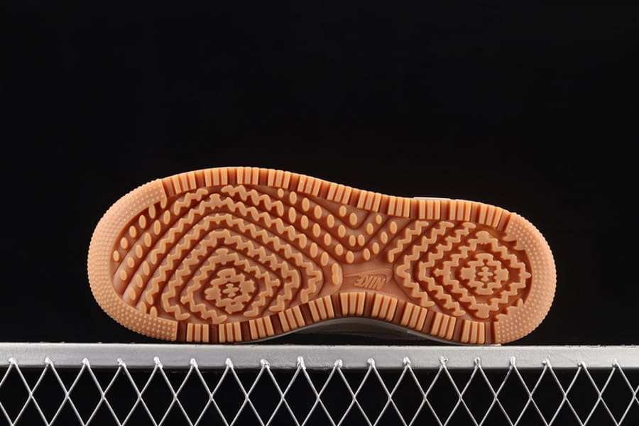 1 Low Luxe Pearl White