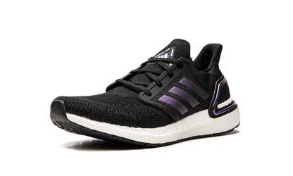 Ultraboost 20 National Lab Core Black Blue Violet