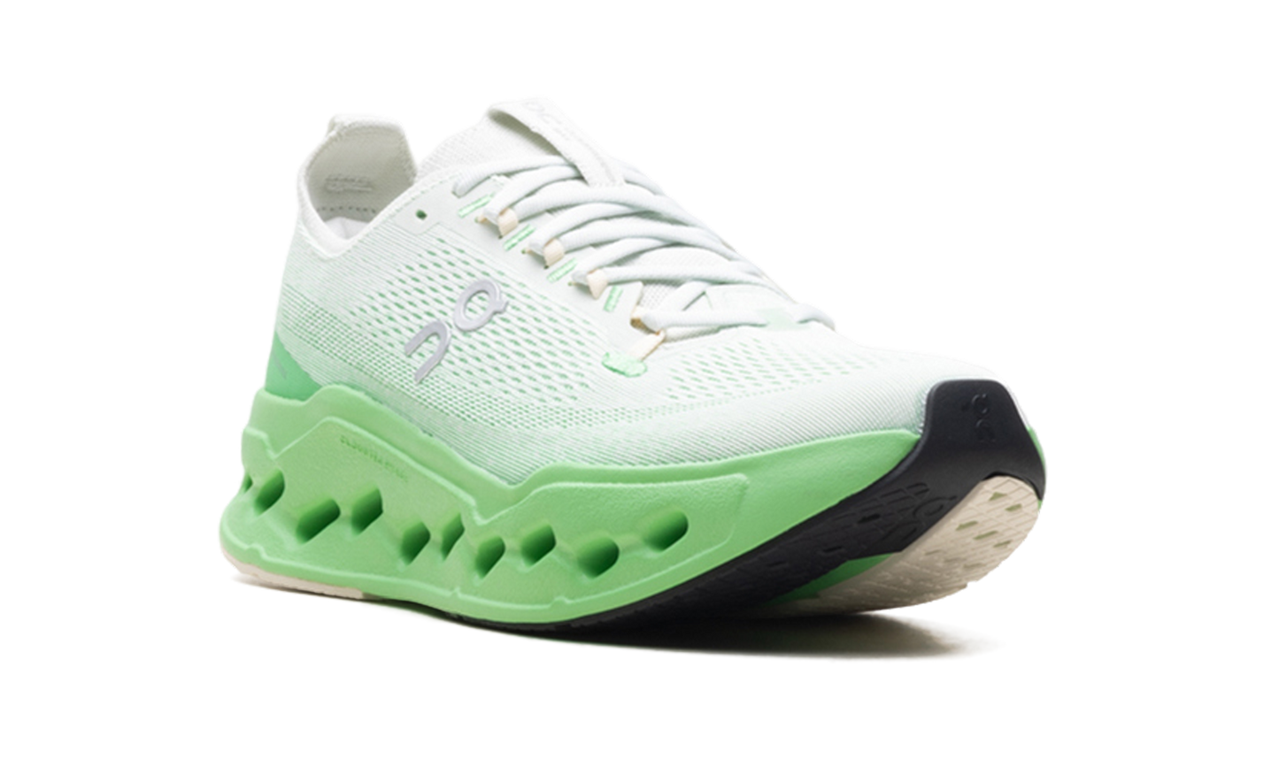 Cloudsurfer Max WMNS "Mineral/Honeydew"