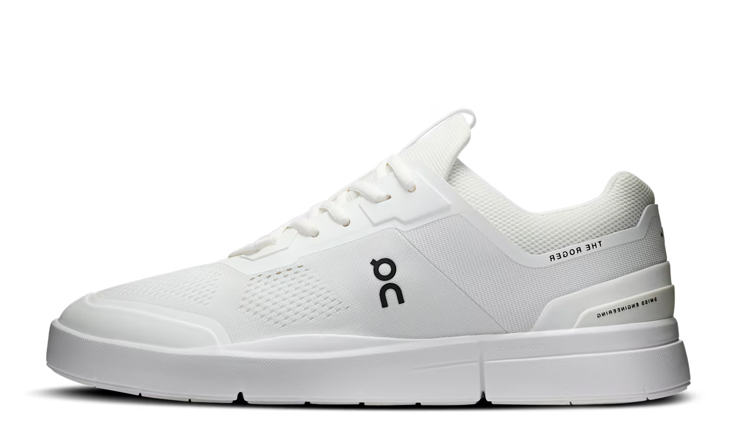 THE ROGER Spin "White Black"