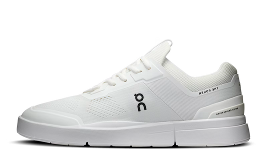 THE ROGER Spin "White Black"