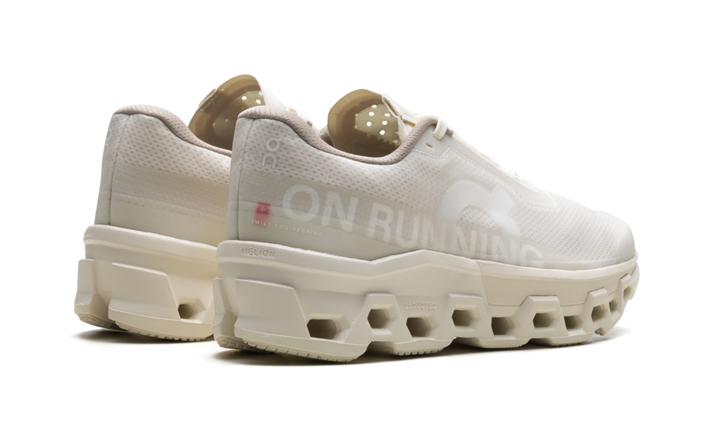 Cloudmonster 2 Invincible "Ivory/White"