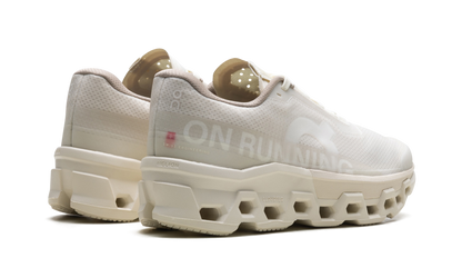 Cloudmonster 2 Invincible "Ivory/White"