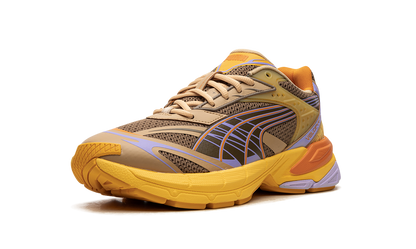 Velophasis Multi Chocolate Chip-Flaxen