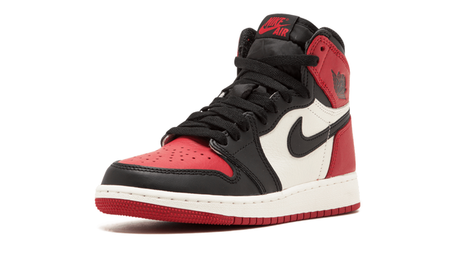 1 Retro High Bred Toe