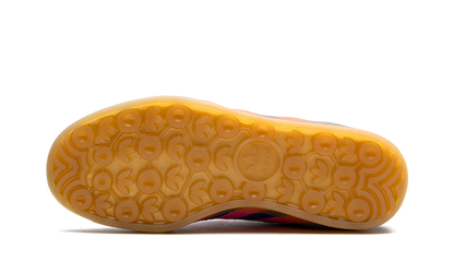 Gazelle Indoor Blue Lucid Pink